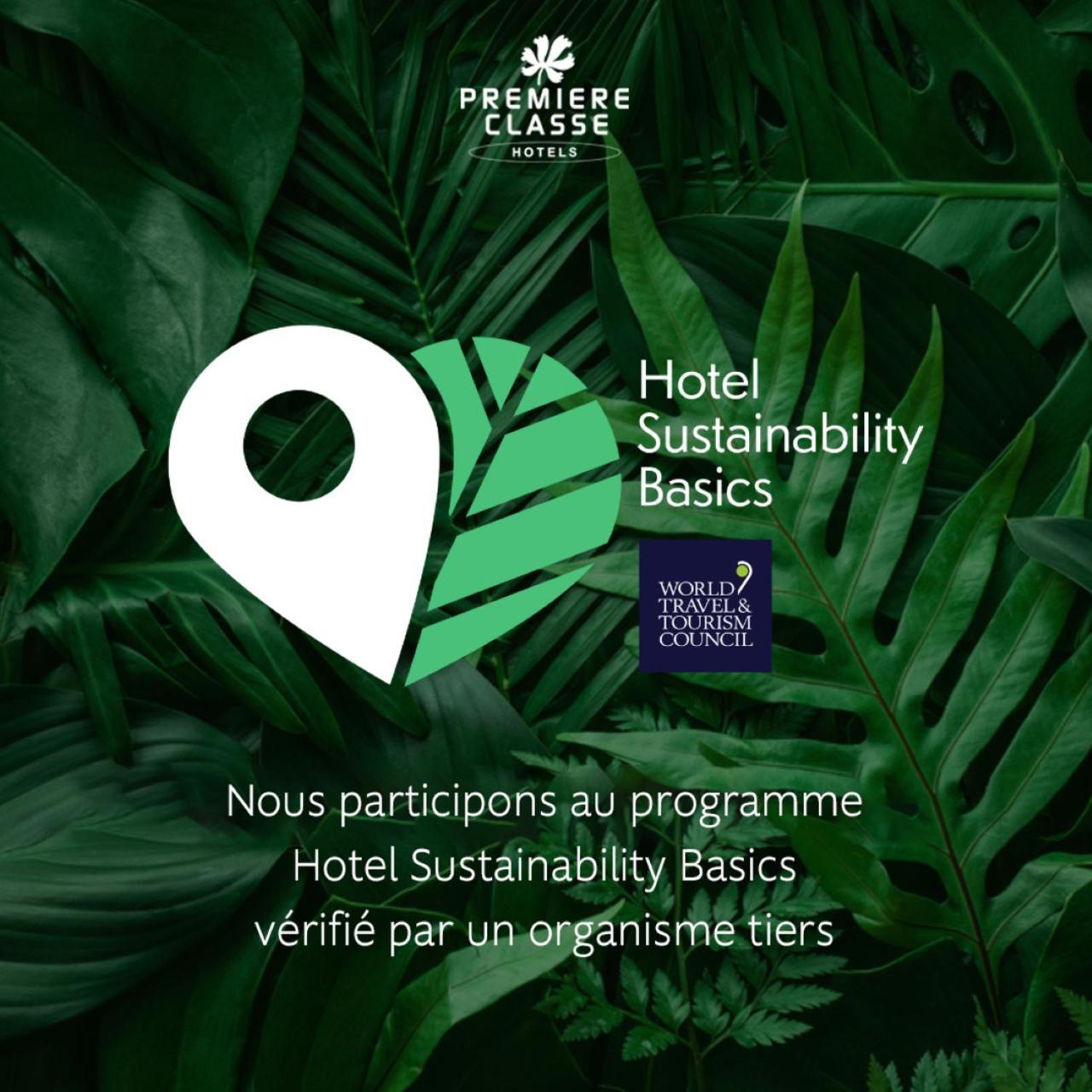 Premiere Classe Tarbes - Bastillac Buitenkant foto