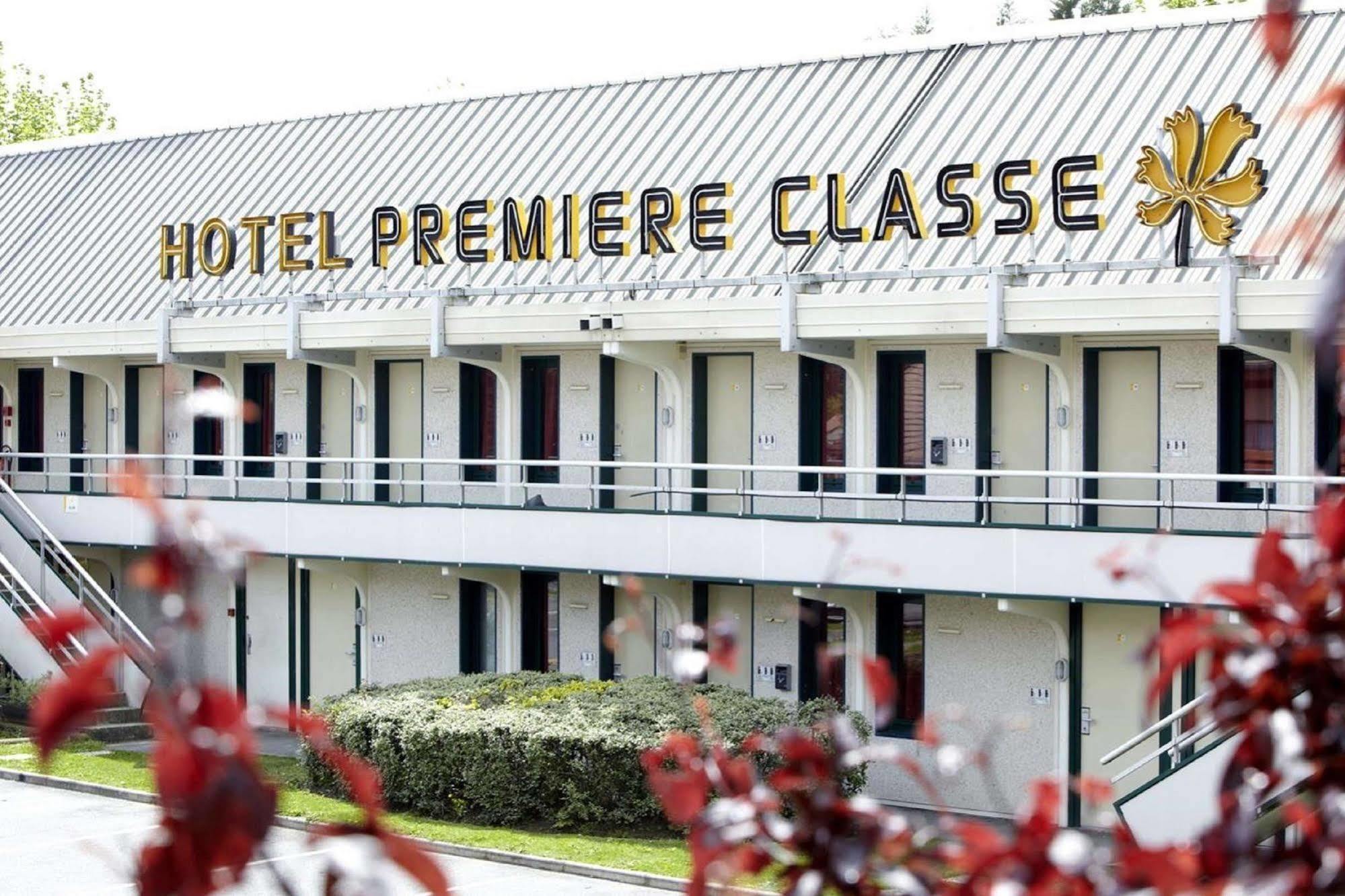 Premiere Classe Tarbes - Bastillac Buitenkant foto