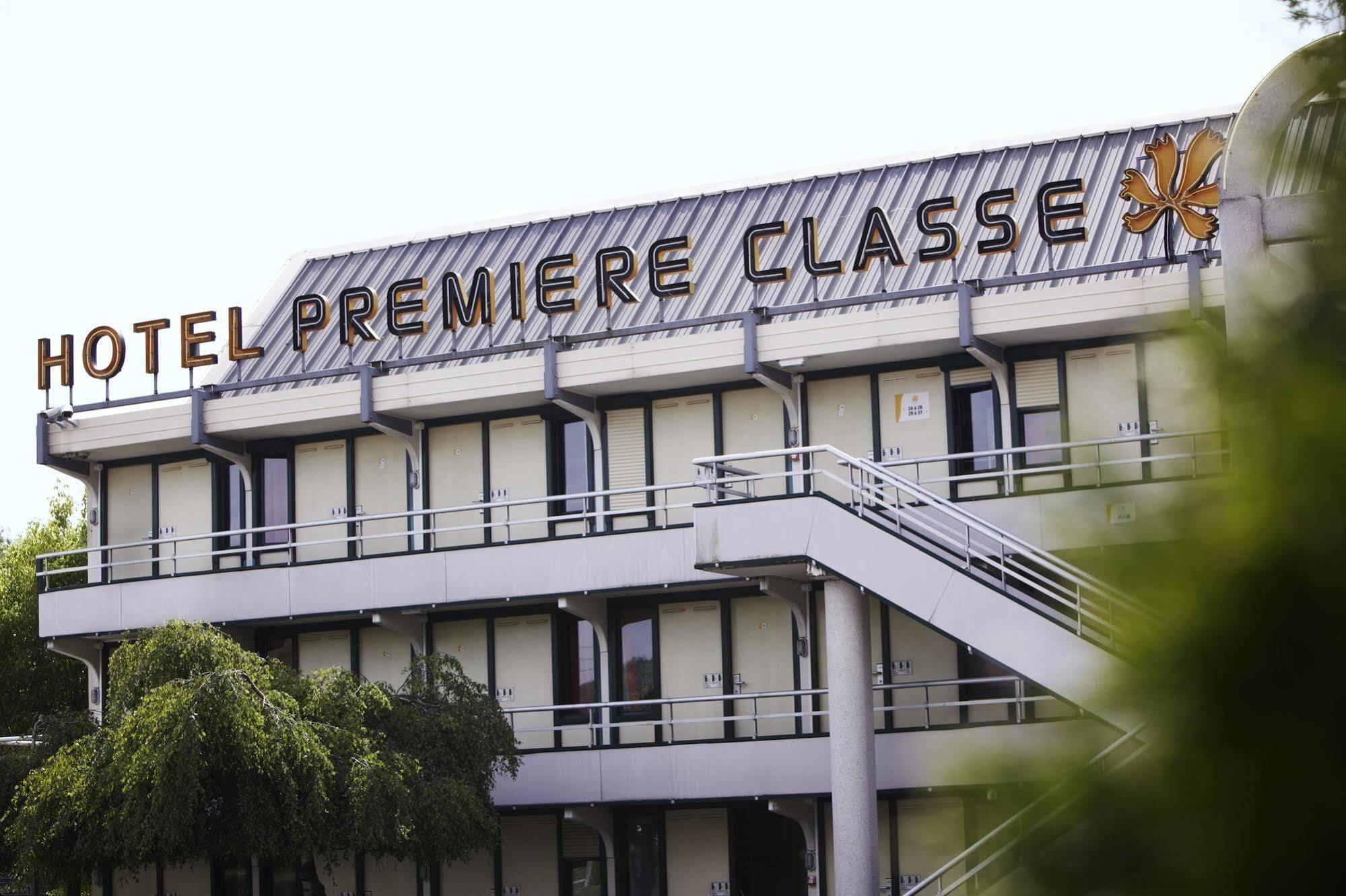 Premiere Classe Tarbes - Bastillac Buitenkant foto
